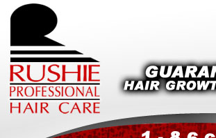 Rushie Professional Hair Care © 2006